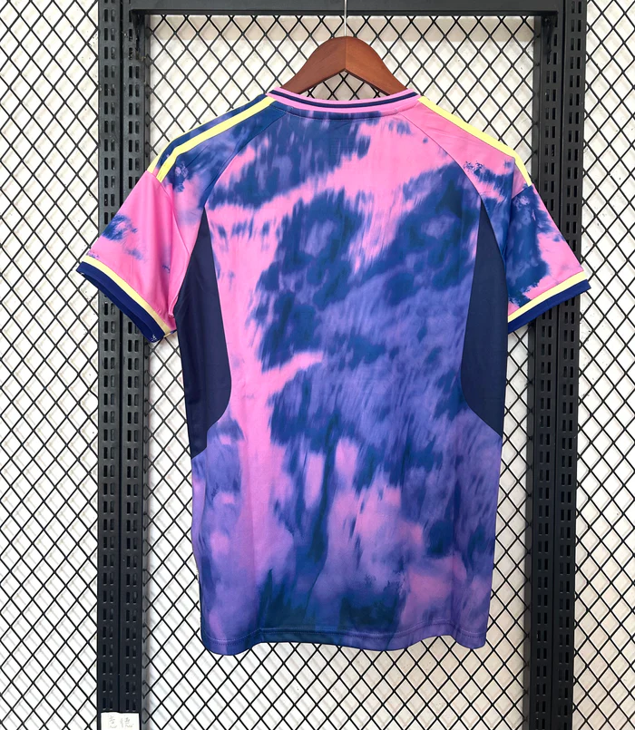 Maillot Japon Concept 2025/2026