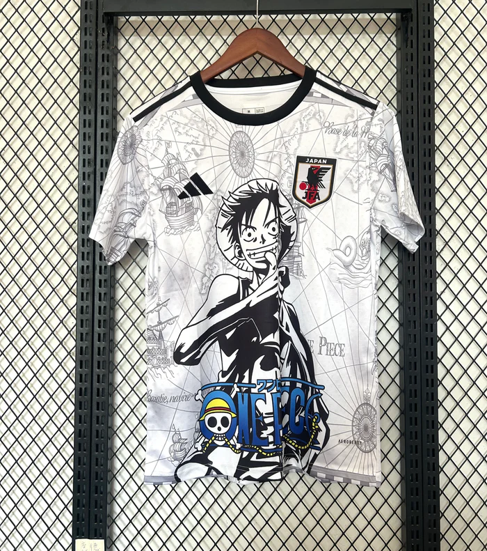 Maillot Japon Concept 2025/2026