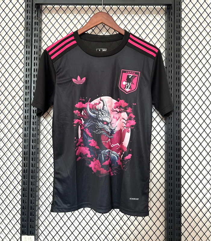 Maillot Japon Concept 2025/2026