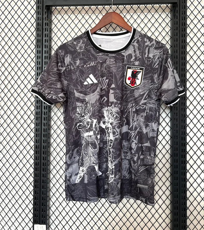 Maillot Japon Concept 2025/2026