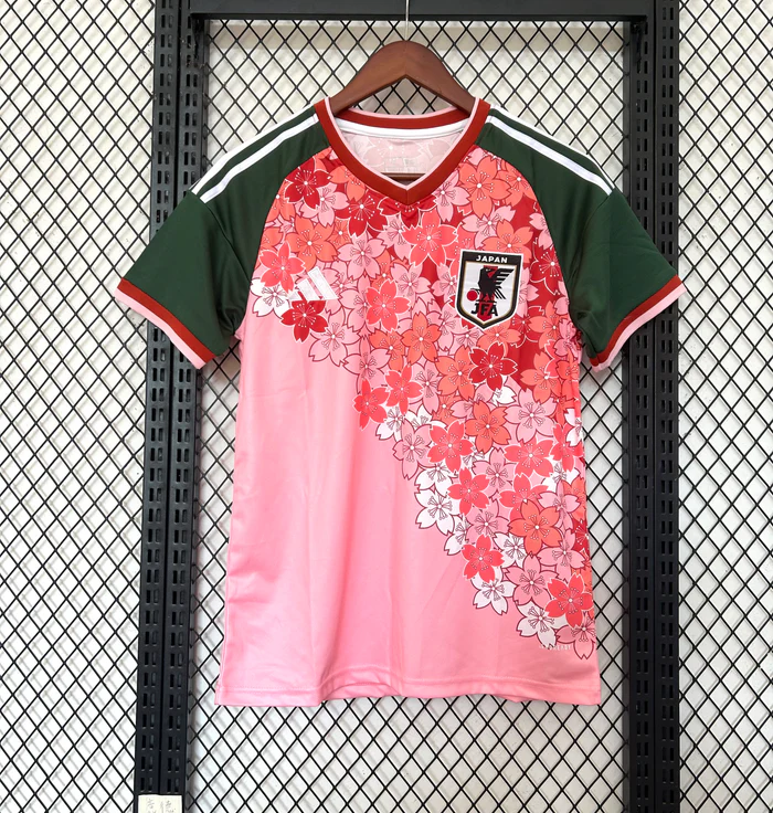 Maillot Japon Concept 2025/2026