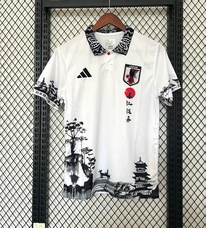 Maillot Japon Concept 2025/2026