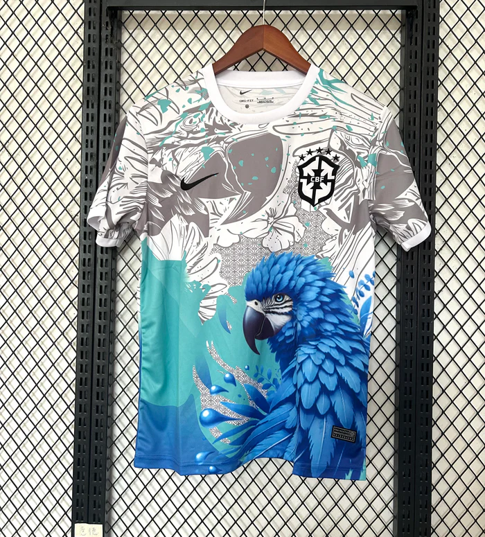 Maillot Brésil Concept 2025/2026