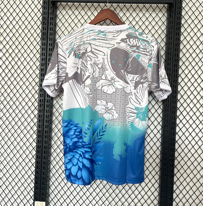 Maillot Brésil Concept 2025/2026