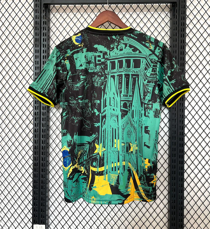 Maillot Brésil Concept 2025/2026