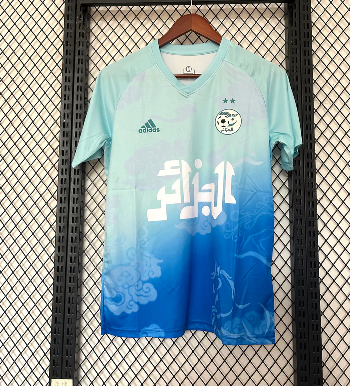 Maillot Algérie Concept 2025/2026