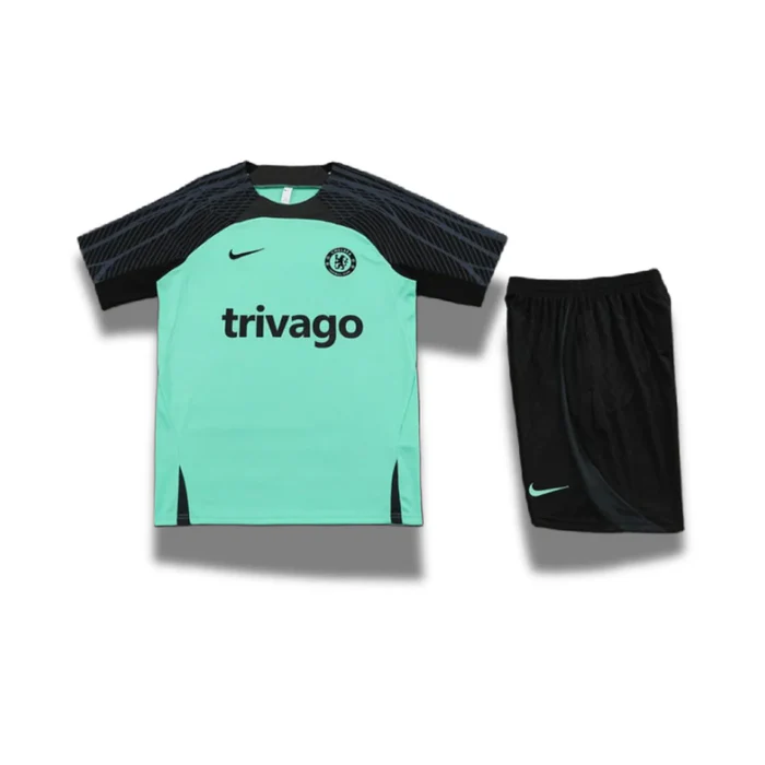 Ensemble Chelsea Training