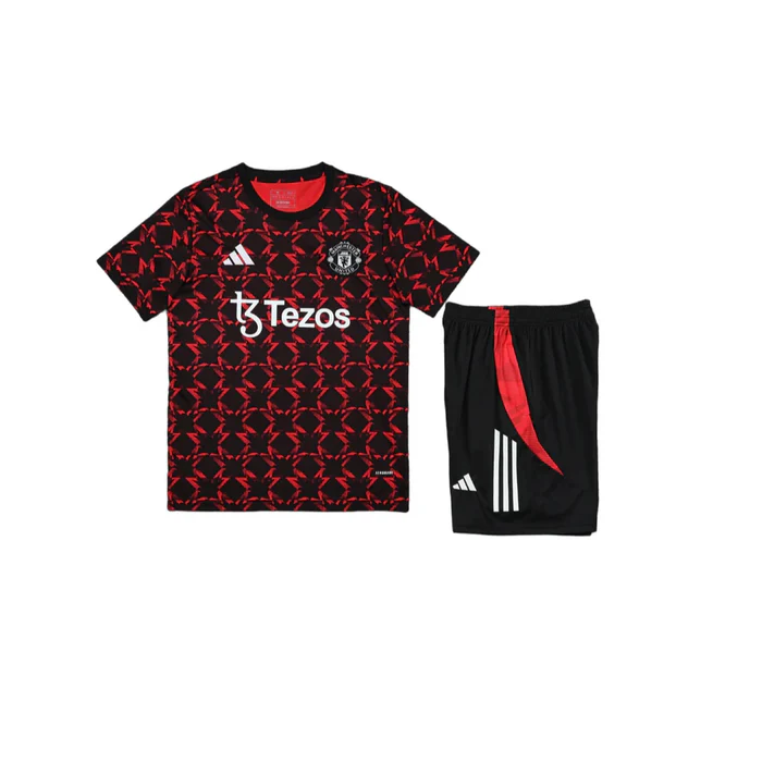 Ensemble Manchester United Training