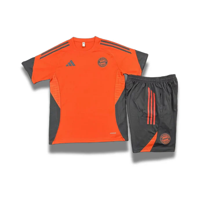 Zoom Ensemble Bayern Munich Training