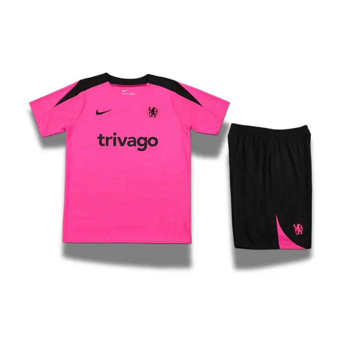 Ensemble Chelsea Training