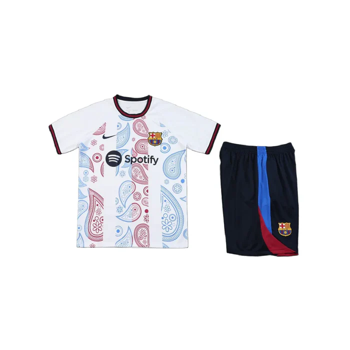 Ensemble FC Barcelone Training