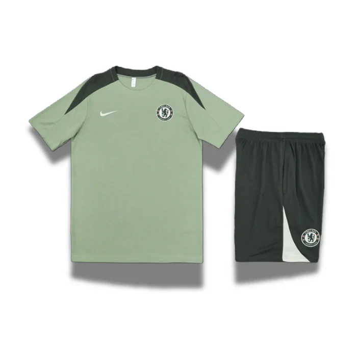 Ensemble Chelsea Training