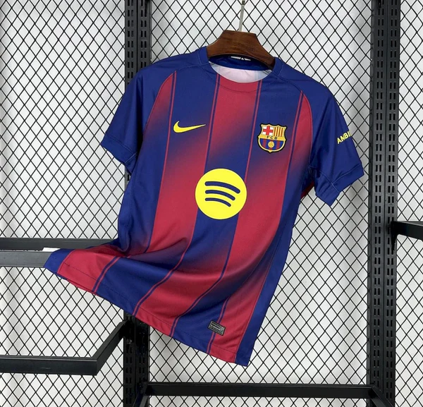 FC Barcelone 2025/26 Domicile