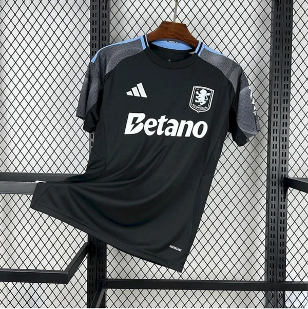 Aston Villa 2025/26 Extérieur