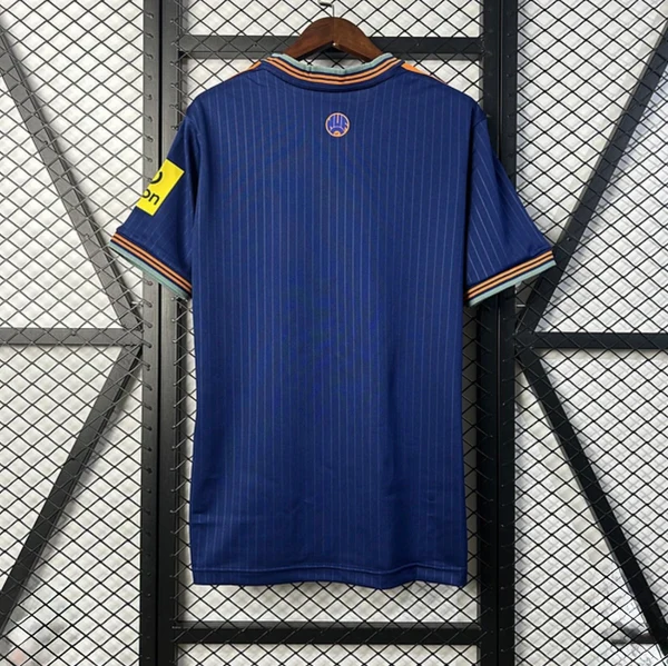 Newcastle 2025/26 Third