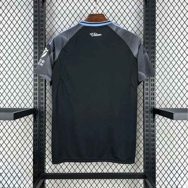 Aston Villa 2025/26 Extérieur