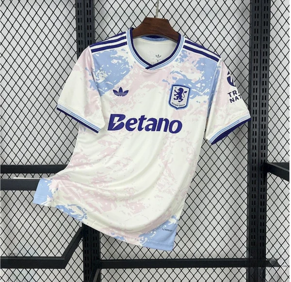 Aston Villa 2025/26 Third