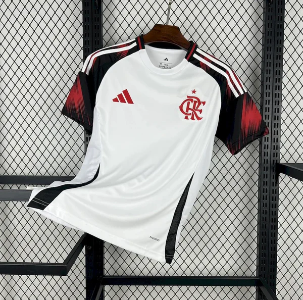 Flamengo 2025/26 Extérieur