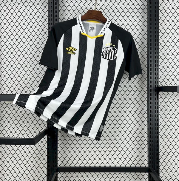 Santos 2025/26 Domicile