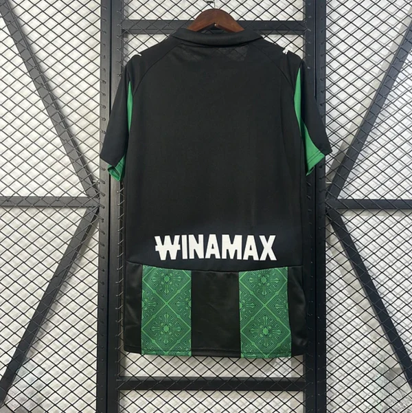 RC Lens 2025/26 Extérieur