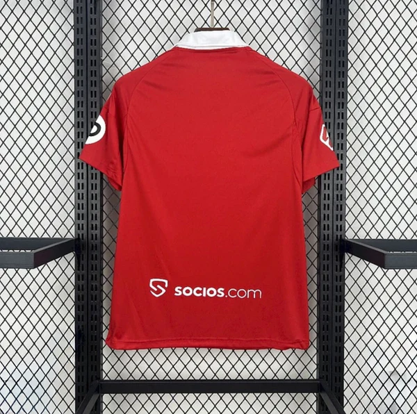 FC Séville 2025/26 Extérieur