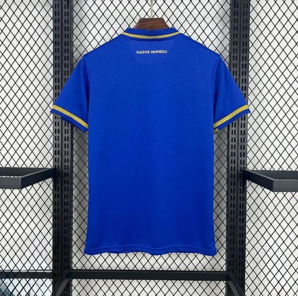 AS Monaco 2025/26 Extérieur