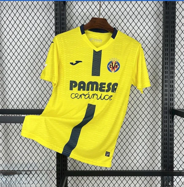 Villarreal CF 2025/26 Domicile