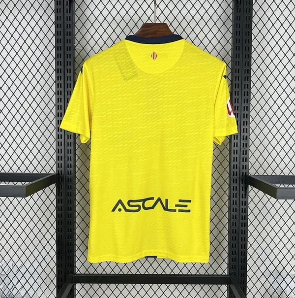 Villarreal CF 2025/26 Domicile