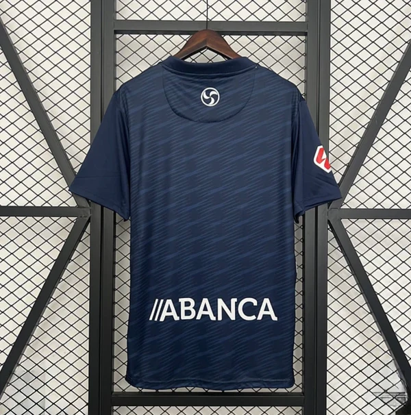 Celta Vigo 2025/26 Extérieur