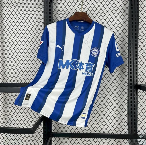 Deportivo Alavés 2025/26 Domicile