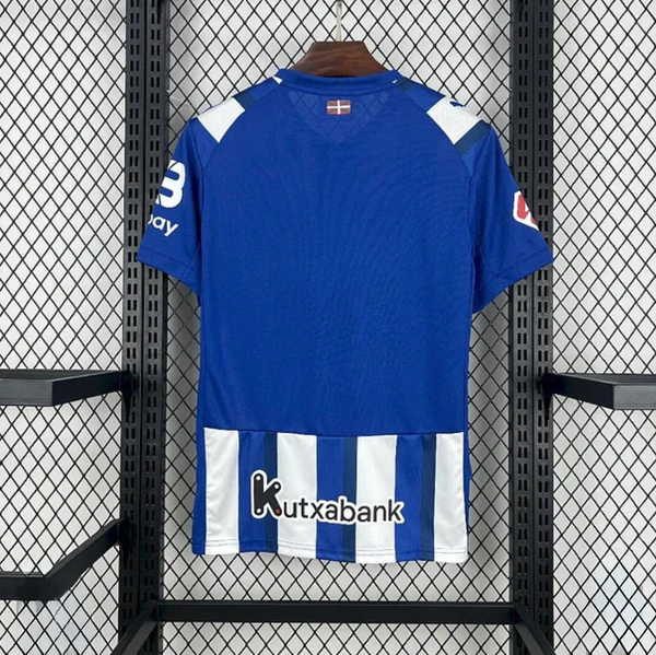 Deportivo Alavés 2025/26 Domicile