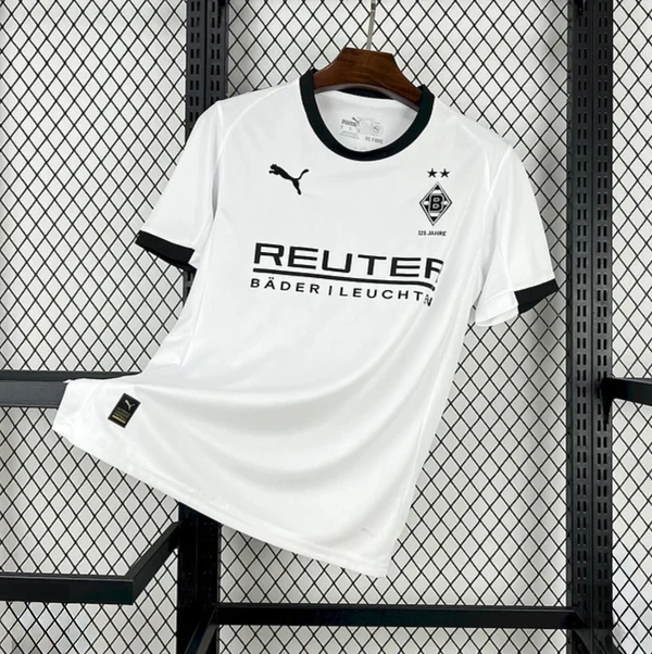 Mönchengladbach 2025/26 Domicile