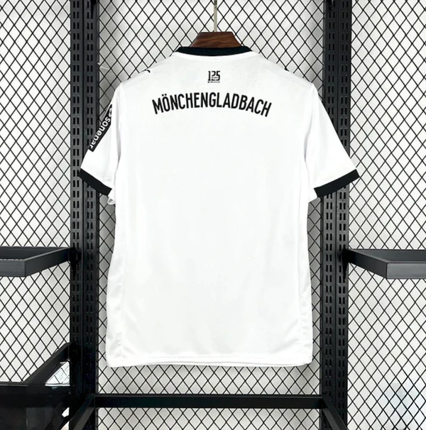 Mönchengladbach 2025/26 Domicile