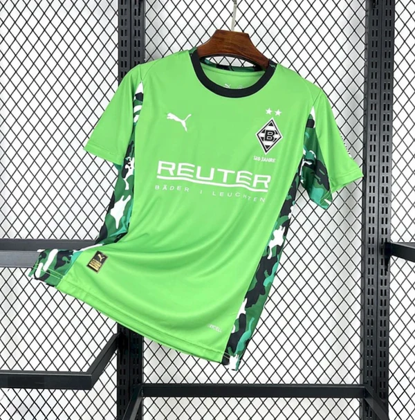 Mönchengladbach 2025/26 Extérieur