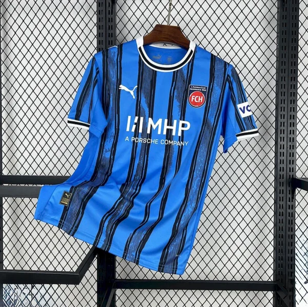 FC Heidenheim 2025/26 Extérieur