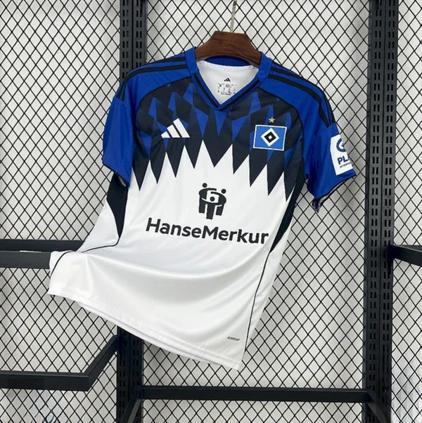 Hambourg SV 2025/26 Domicile