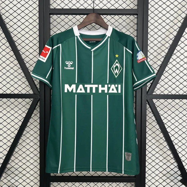 Werder Brême 2025/26 Domicile