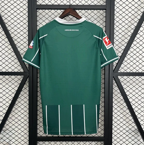 Werder Brême 2025/26 Domicile