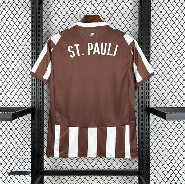 FC St. Pauli 2025/26 Domicile