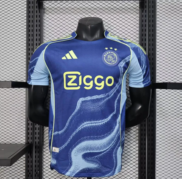 Ajax Amsterdam 2025/26 Extérieur