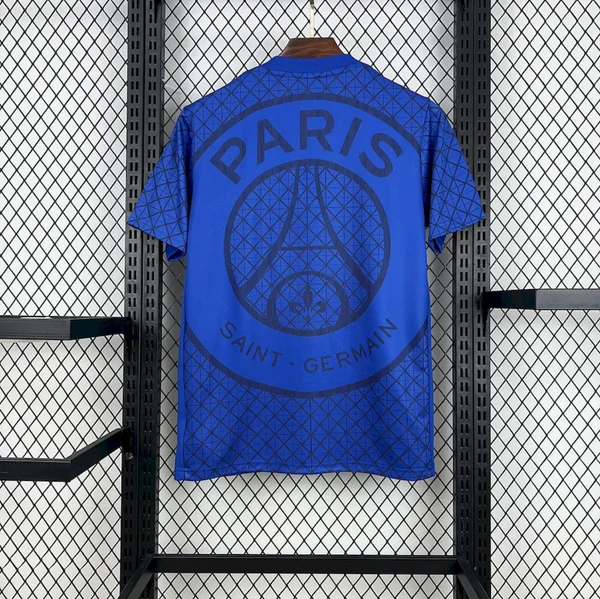 PSG 2025/26 Échauffement