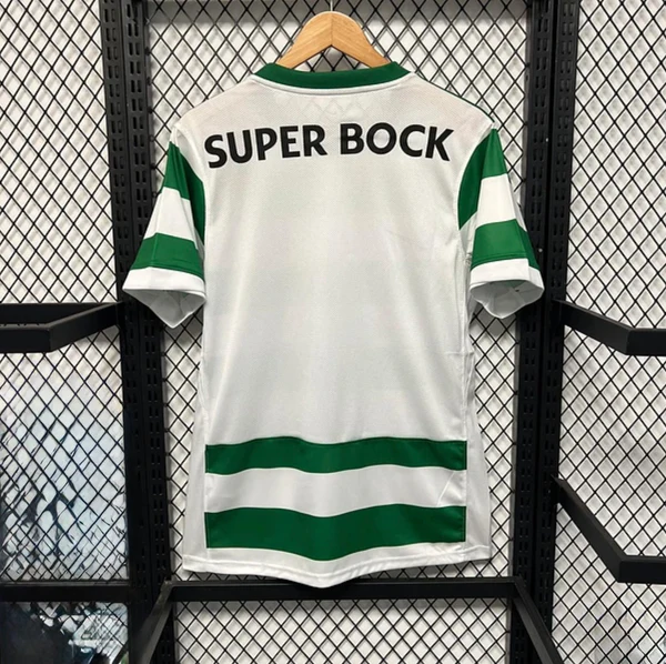 Sporting 2025/26 Domicile