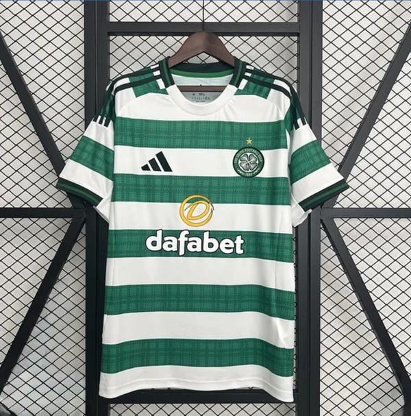 Celtic Glasgow 2025/26 Domicile