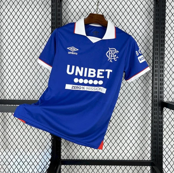 Rangers 2025/26 Domicile