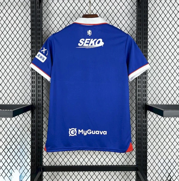 Rangers 2025/26 Domicile