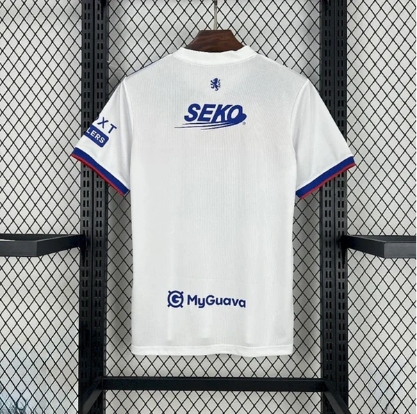 Rangers 2025/26 Extérieur