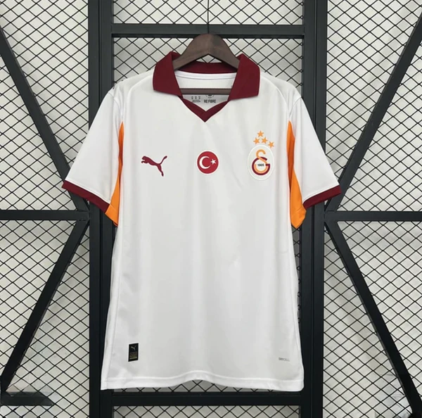 Galatasaray 2025/26 Extérieur