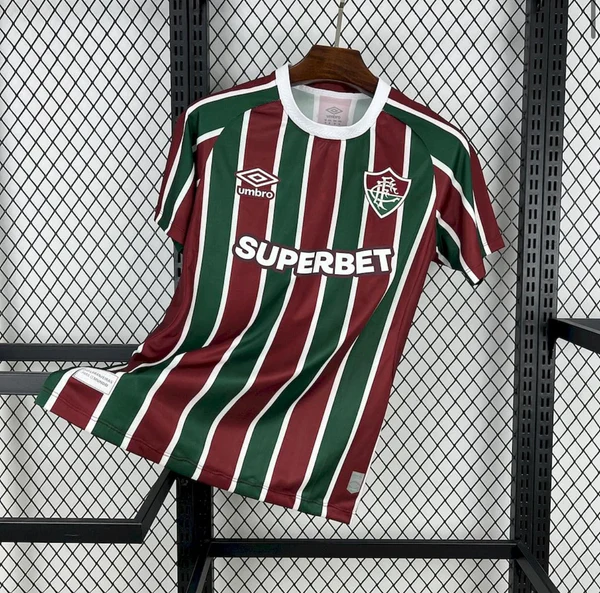 Fluminense 2025/26 Domicile