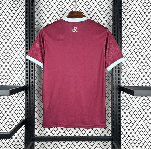 Burnley 2025/26 Domicile