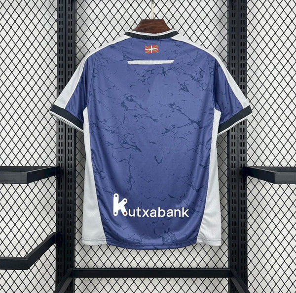Real Sociedad 2025/26 Extérieur